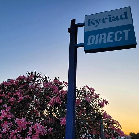 Kyriad Direct Arles Exterior foto